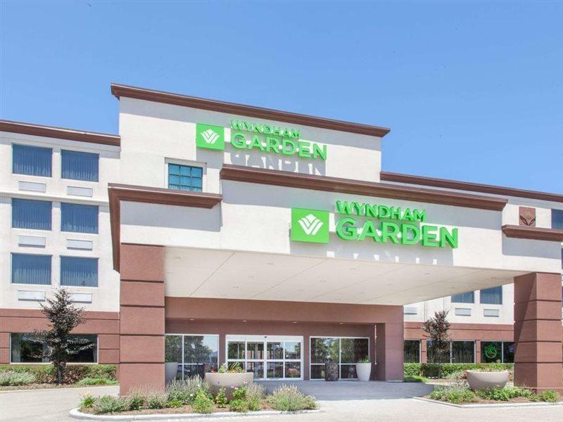 Wyndham Garden Elk Grove Village - O'Hare Exteriör bild