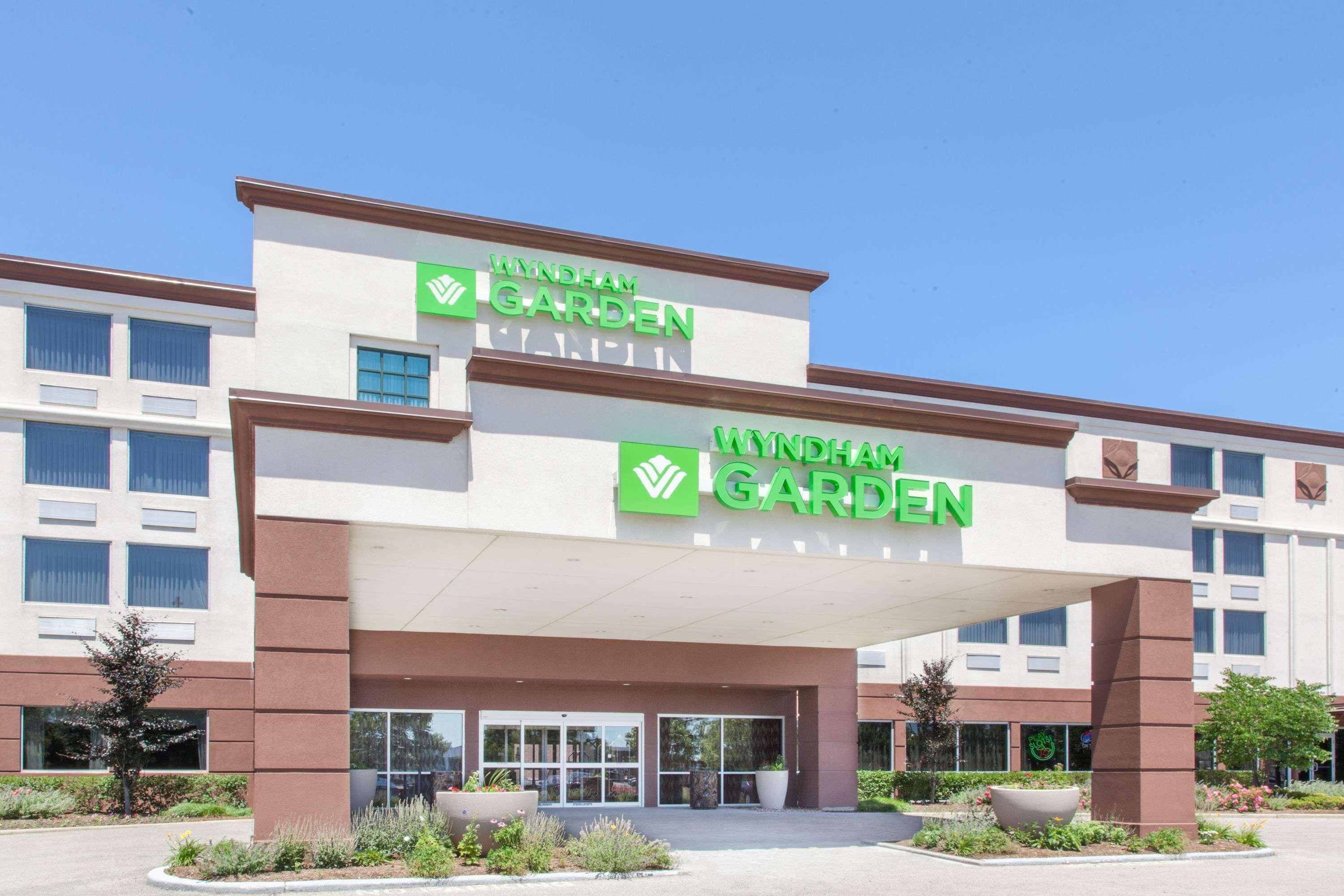 Wyndham Garden Elk Grove Village - O'Hare Exteriör bild