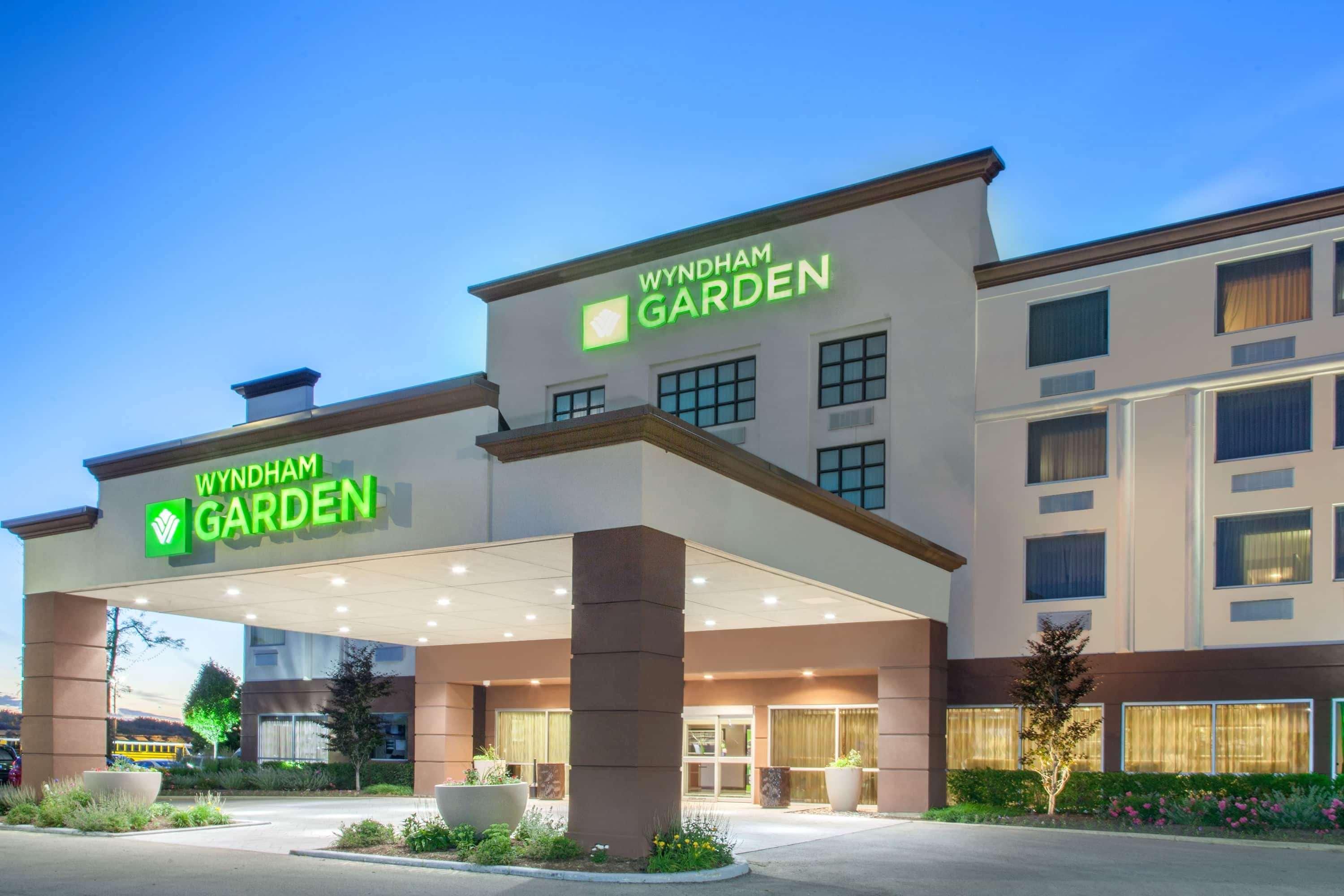 Wyndham Garden Elk Grove Village - O'Hare Exteriör bild