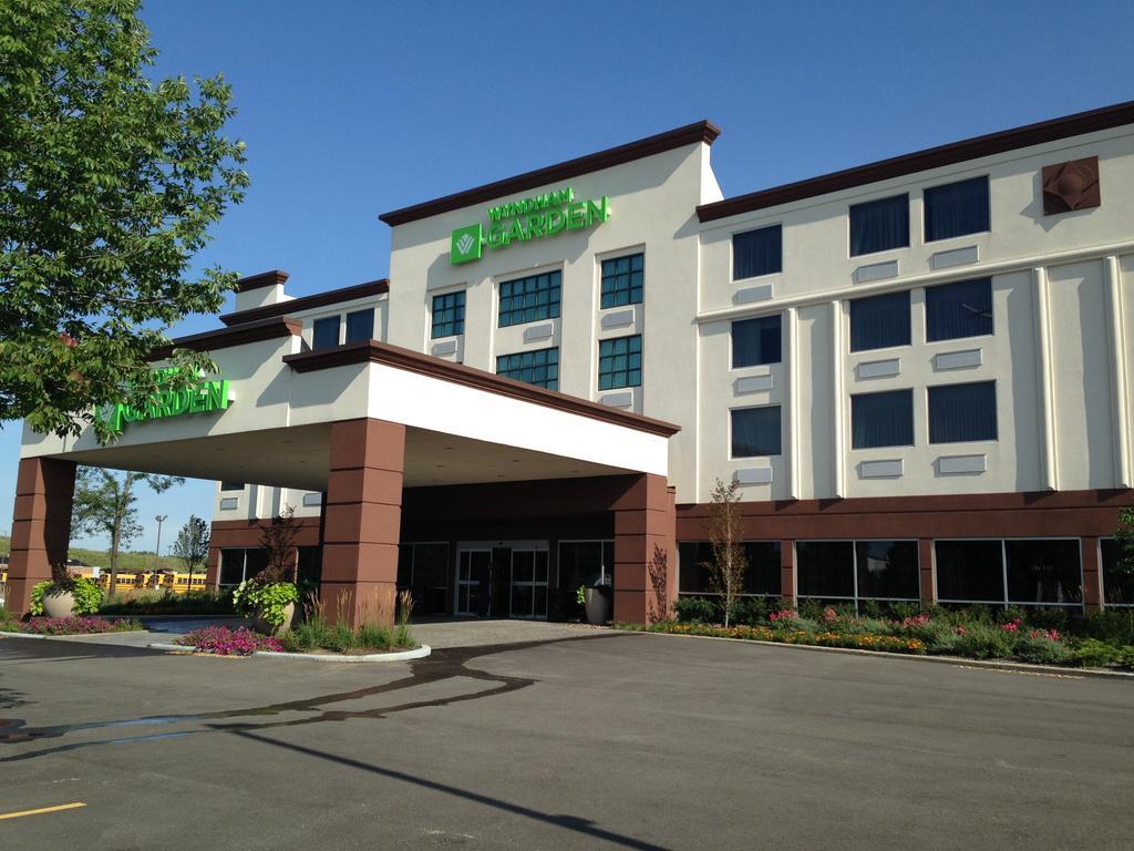 Wyndham Garden Elk Grove Village - O'Hare Exteriör bild